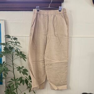 Quince 100% European Linen Pants